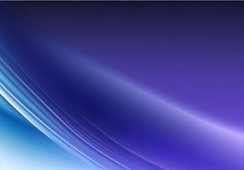 Fototapeta premium horizontal colorful abstract wave background wi