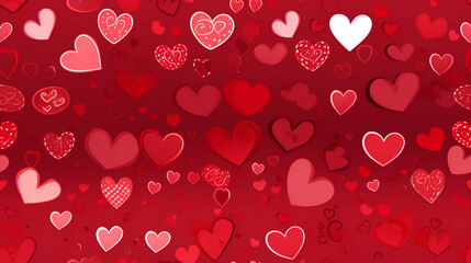 background for valentine's day