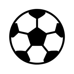 Obraz premium football icon