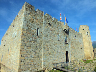 Castillo de La Adrada