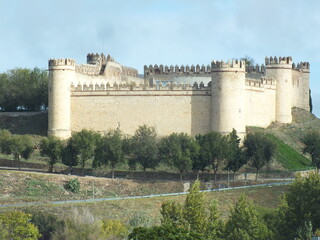 Castillo de Maqueda