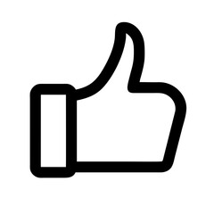 thumbs up icon