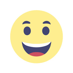 happy face icon