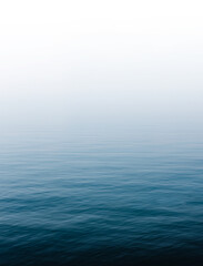 blue water surface