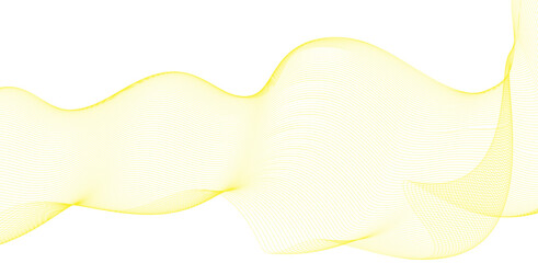 curved wavy lines tech futuristic motion background. 