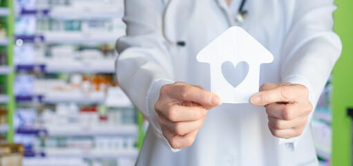 The idea of a pharmacy that loves its patients.