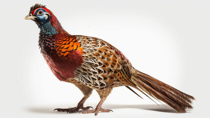 Fototapeta premium Bird Pheasant