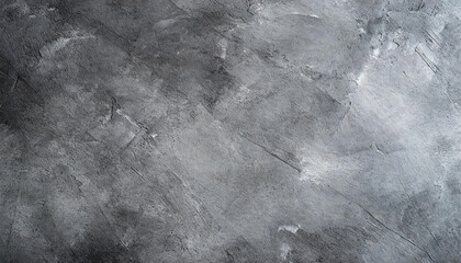 Naklejka premium White background on cement floor texture - concrete texture - old vintage grunge texture design - large image in high resolution