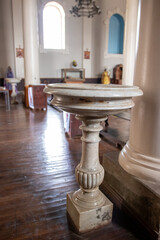 Benditero de iglesia de Maipo