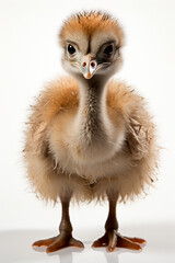 Baby Ostrich