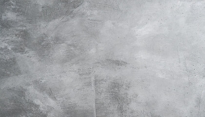 Naklejka premium White stone marble concrete wall grunge for texture backdrop background. Old grunge textures with scratches and cracks. White painted cement wall, modern grey paint limestone texture background.