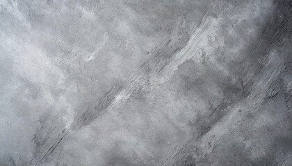 White stone marble concrete wall grunge for texture backdrop background. Old grunge textures with scratches and cracks. White painted cement wall, modern grey paint limestone texture background. - obrazy, fototapety, plakaty