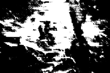 Rustic grunge vector texture with grain and stains. Abstract noise background. Weathered surface. Dirty and damaged. Detailed rough backdrop. Vector graphic illustration with transparent white. EPS10.