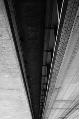 Brücke über den Rhein bei Köln