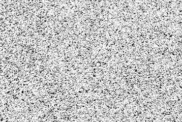 Rustic grunge texture with grain and stains. Abstract noise background. PNG graphic illustration with transparent background.