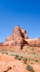 Arches National Park, Moab, Utah