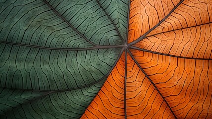 seamless background picture with leaf pattern, leaves, trees, tree branches