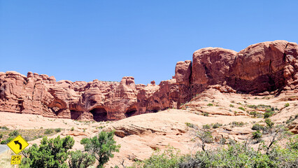 Arches National Park, Moab, Utah