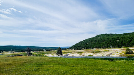 Yellowstone National Park