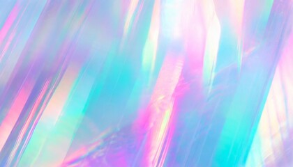 Abstract Hologram Background Texture