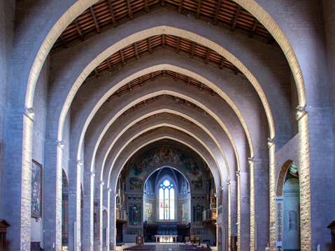 Gubbio, Umbria, Italy
