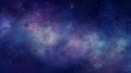 Deep space gradient texture, blending dark blues and purples, cosmic background