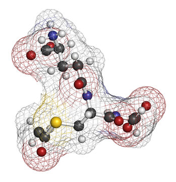 l glutathione structure L-Glutathione – DURAMENTAL®