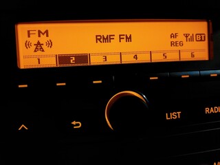 Radio samochodowe