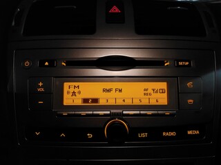 Radio samochodowe