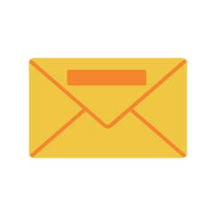 Mail Flat Icon