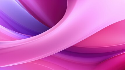 Chromatic Symphony, A Mesmerizing Close-up of a Pink and Purple Kaleidoscope