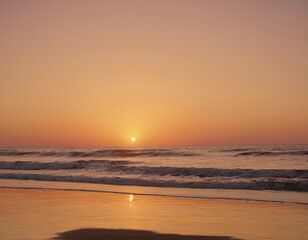 Fototapeta premium Sunset