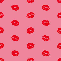 Be Mine Valentine's Day Pattern 11