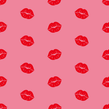 Be Mine Valentine's Day Pattern 11