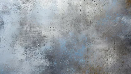 Foto op Plexiglas Grunge metal texture. pattern, grainy surface. Abstract dark wallpaper. background, Stained art wallpaper, © netsay