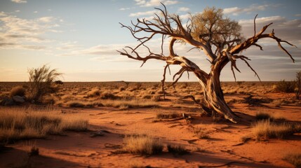 Serenity in the Desert