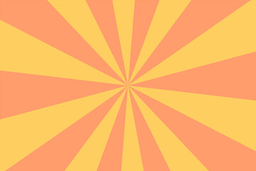 Peach Fuzz stripes background. illustration