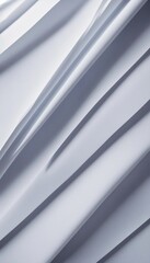 Obraz premium White paper texture
