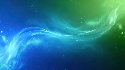 https://s.mj.run/v28JnYNTbXLight arc minimalist blue Cyan bright green technology abstract background -