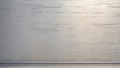White painted wall texture background