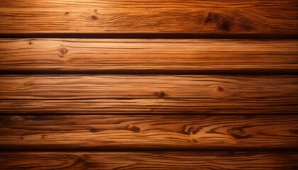 Obraz premium Natural wooden background
