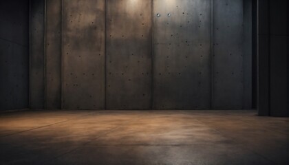 Dark concrete texture background