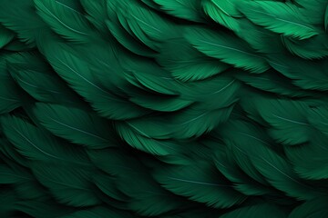 Green Feathers Background, Green Feathers Pattern, Feathers background, Feathers Wallpaper, bird...