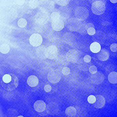 Blue bokeh background perfect for Party, Anniversary, Birthdays, and various design works