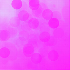 Pink bokeh background perfect for Party, Anniversary, Birthdays, and various design works