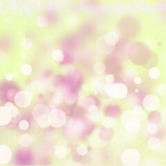 Fototapeta premium Pink bokeh background perfect for Party, Anniversary, Birthdays, and various design works