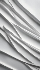 Obraz premium White paper texture