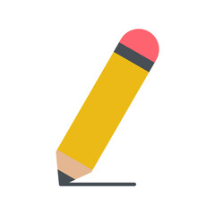 Draw Flat Icon