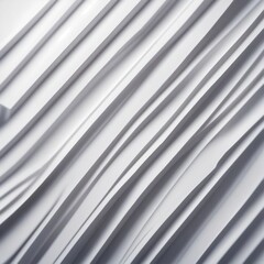 Obraz premium White simple textured design background