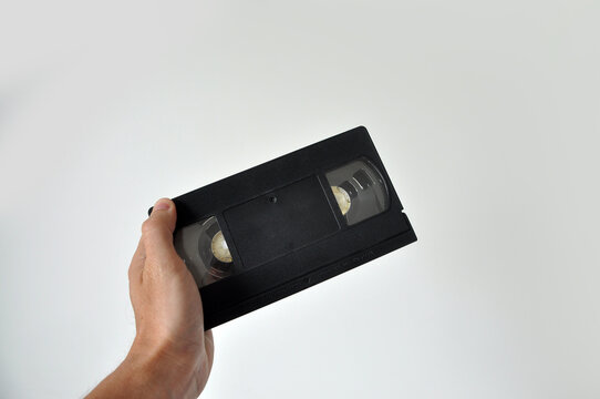 fita de video cassete 